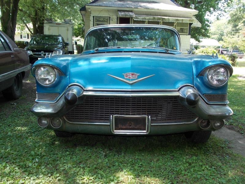 1957 Cadillac Eldorado Biarritz Convertible for Sale
</span>