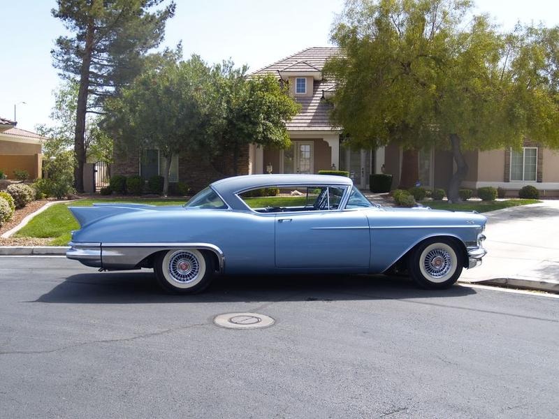 1957 Cadillac Eldorado for Sale
</span>