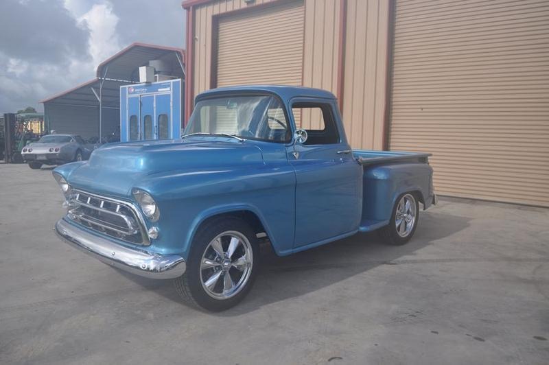 1957 Chevrolet 3100 for Sale
</span>
