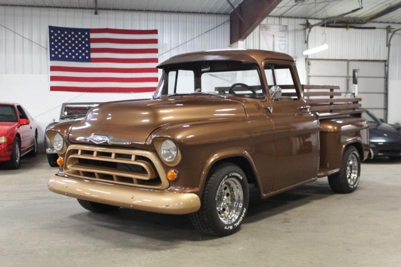 1957 Chevrolet Apache for Sale