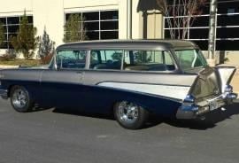 1957 Chevrolet Bel Air/150/210 Station wagon for Sale
</span>