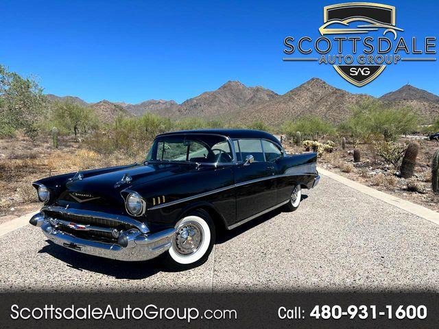 1957 Chevrolet Bel Air 2DHT - Scottsdale, AZ for Sale