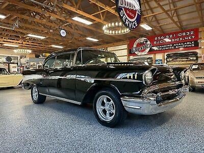 1957 Chevrolet Bel Air 2dr Hardtop Big Block 4-Speed PS & PB for Sale
</span>