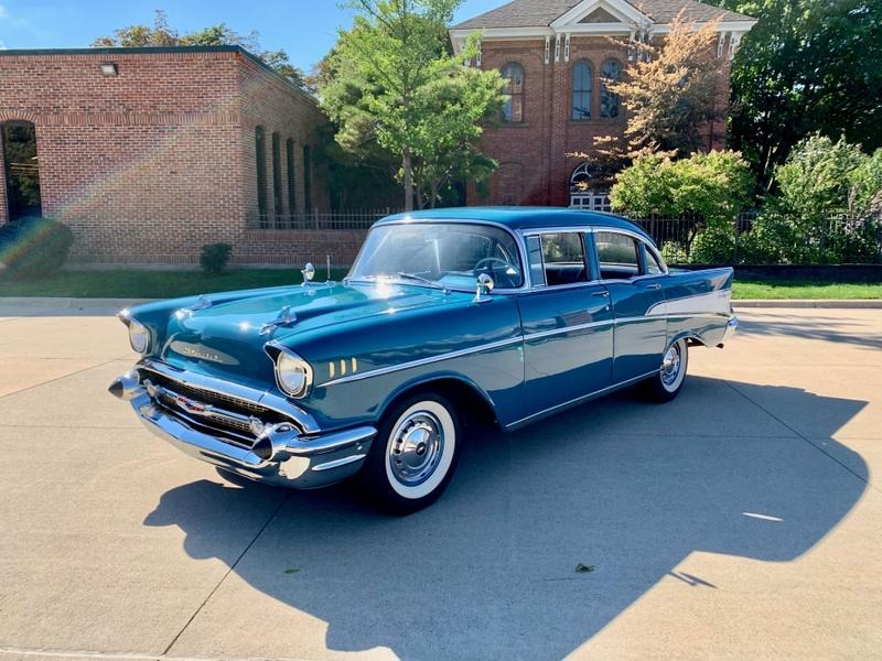 1957 Chevrolet Bel Air for Sale
</span>