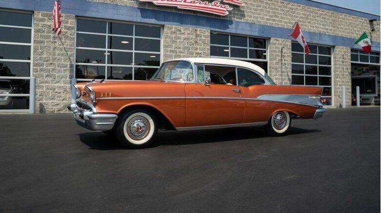 1957 Chevrolet Bel Air for Sale
</span>