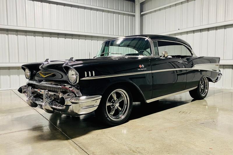 1957 Chevrolet Bel Air for Sale
</span>
