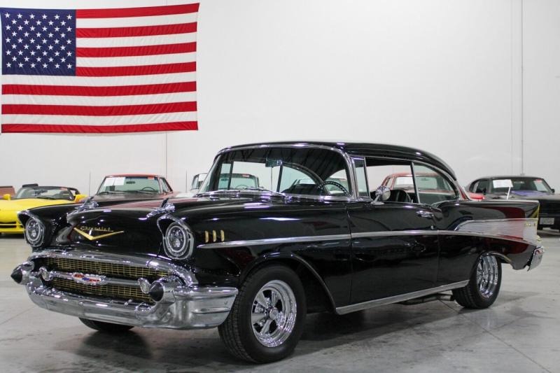 1957 Chevrolet Bel Air for Sale