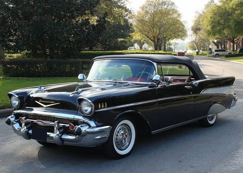 1957 Chevrolet Bel Air150210 CONVERTIBLE for Sale
</span>
