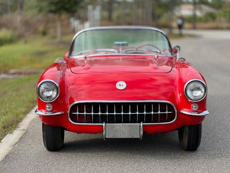 1957 Chevrolet Corvette C1 Corvette Roadster for Sale
</span>
