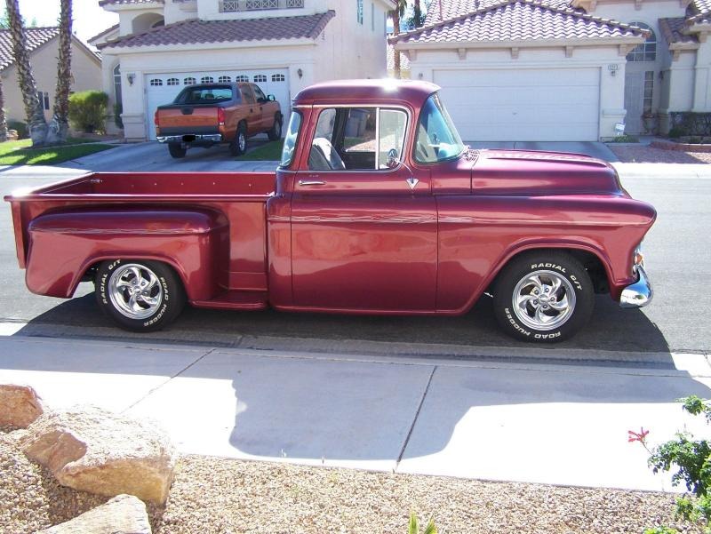 1957 Chevrolet Pickup 3100 for Sale
</span>