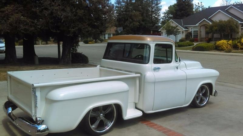 1957 Chevrolet Pickup 3100 stepside for Sale
</span>