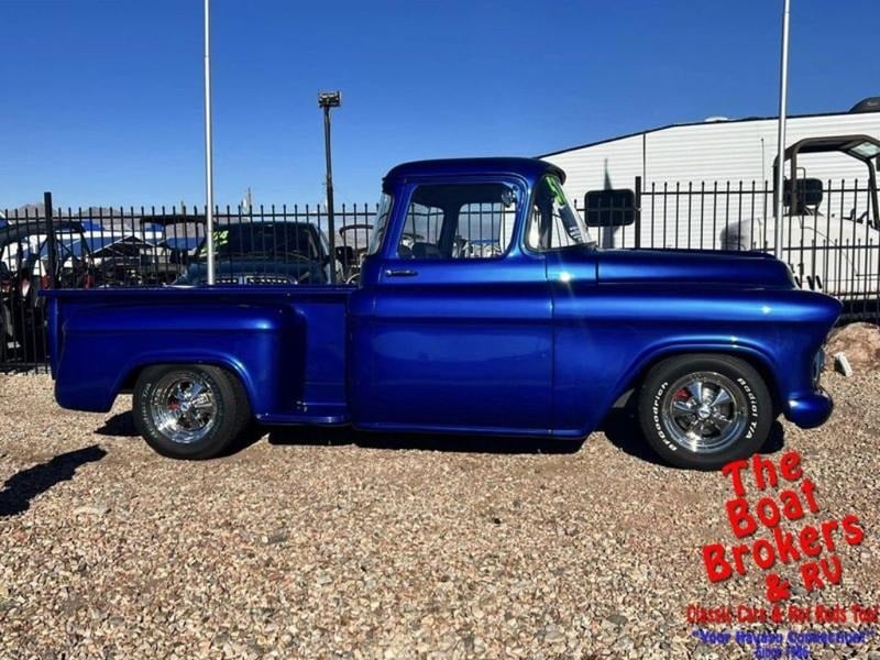 1957 Chevy Big Window Truck for Sale
</span>