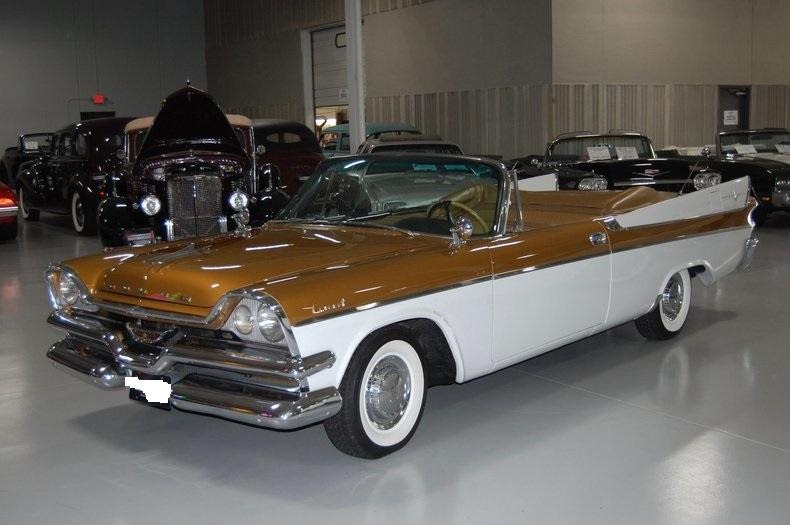 1957 Dodge Coronet Convertible for Sale
</span>