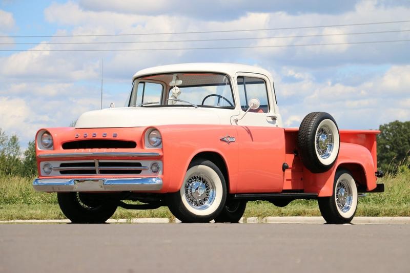 1957 Dodge D100 for Sale
</span>