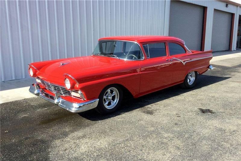 1957 Ford 300 Custom Coupe for Sale
</span>