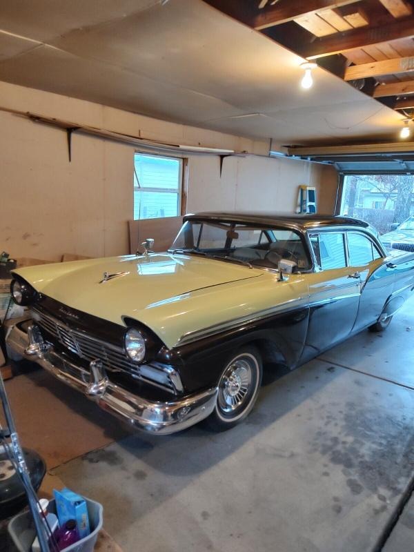 1957 Ford Fairlane 1957 ford fairlane 500 for Sale
</span>