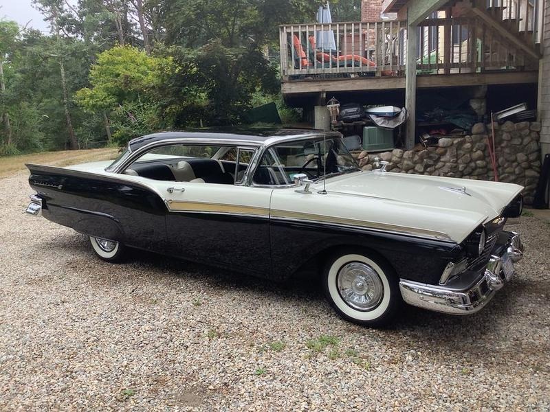 1957 Ford Fairlane 500 for Sale
</span>