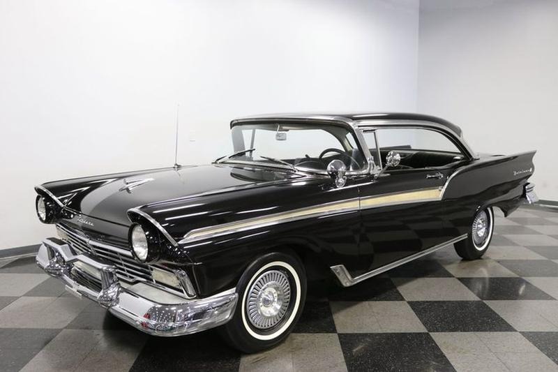 1957 Ford Fairlane for Sale
</span>