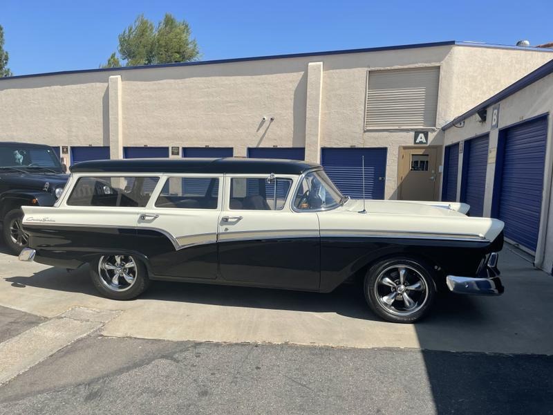 1957 Ford Station Wagon Series for Sale
</span>
