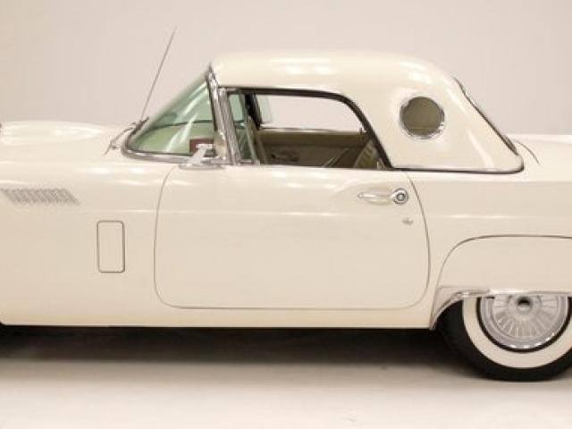 1957 Ford Thunderbird 312ci V8 Convertible for Sale
</span>