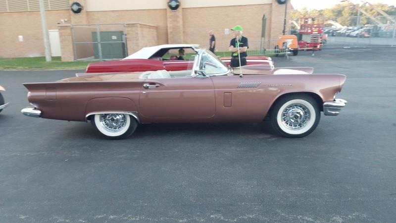 1957 Ford Thunderbird Convertible for Sale
</span>