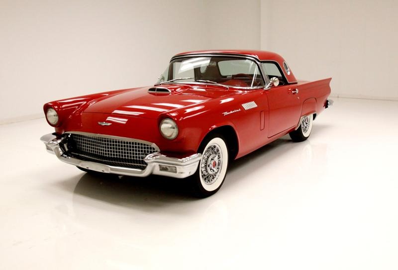 1957 Ford Thunderbird Convertible for Sale
</span>