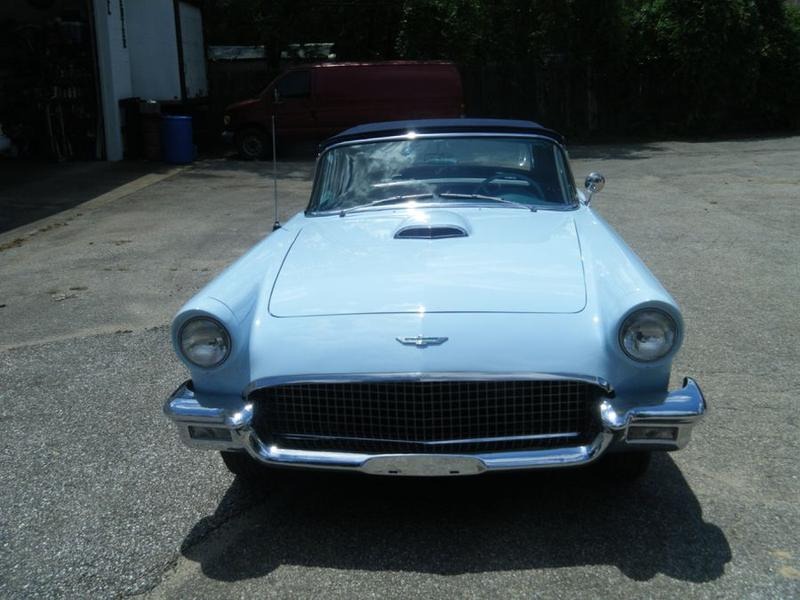 1957 Ford Thunderbird for Sale
</span>