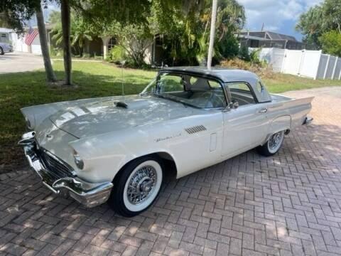 1957 Ford Thunderbird for Sale
</span>
