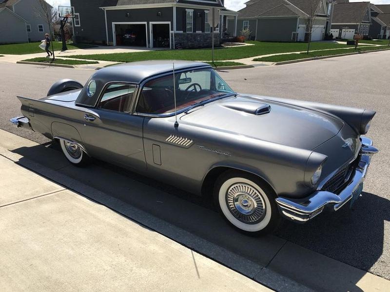 1957 Ford Thunderbird for Sale
</span>