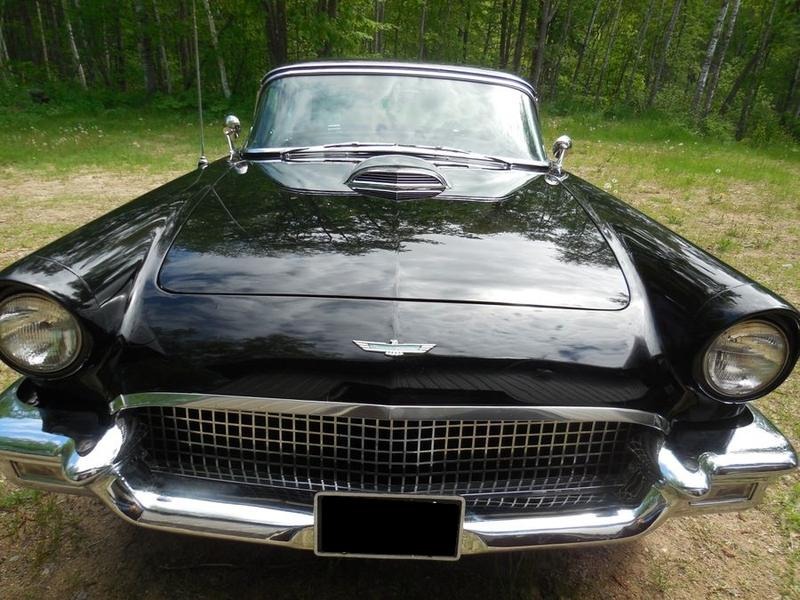 1957 Ford Thunderbird for Sale
</span>