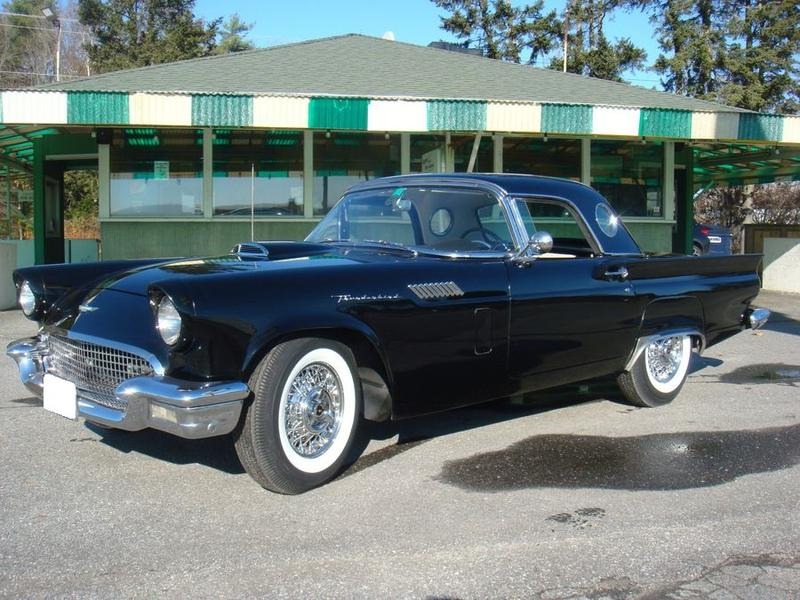1957 Ford Thunderbird for Sale
</span>