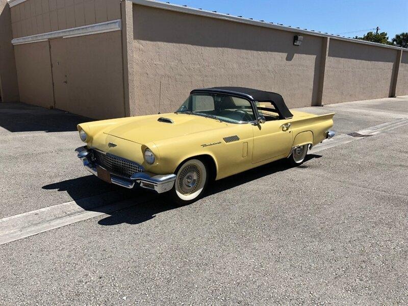 1957 Ford Thunderbird for Sale