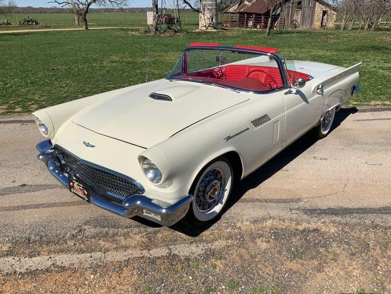 1957 Ford Thunderbird for Sale