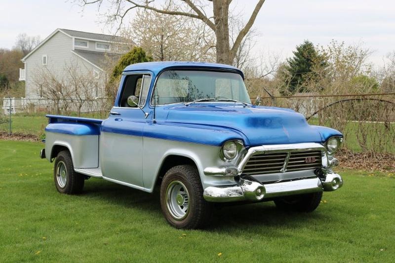 1957 GMC Series 150 for Sale
</span>