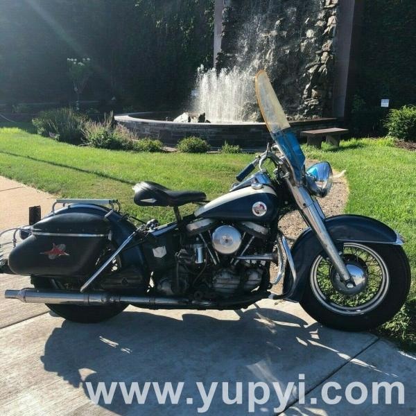 1957 Harley-Davidson FLH Great Condition for Sale
</span>