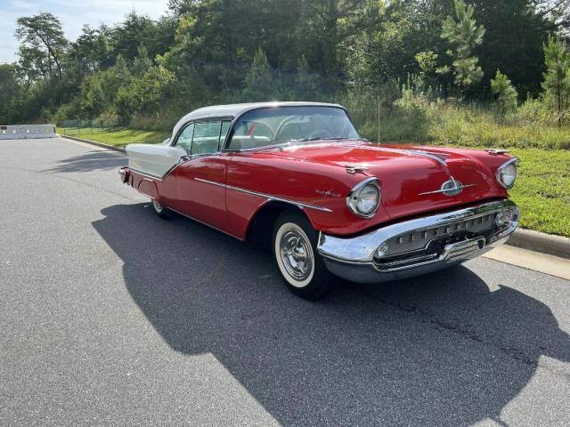1957 Oldsmobile 98 Holiday Coupe 502CI V8 for Sale
</span>