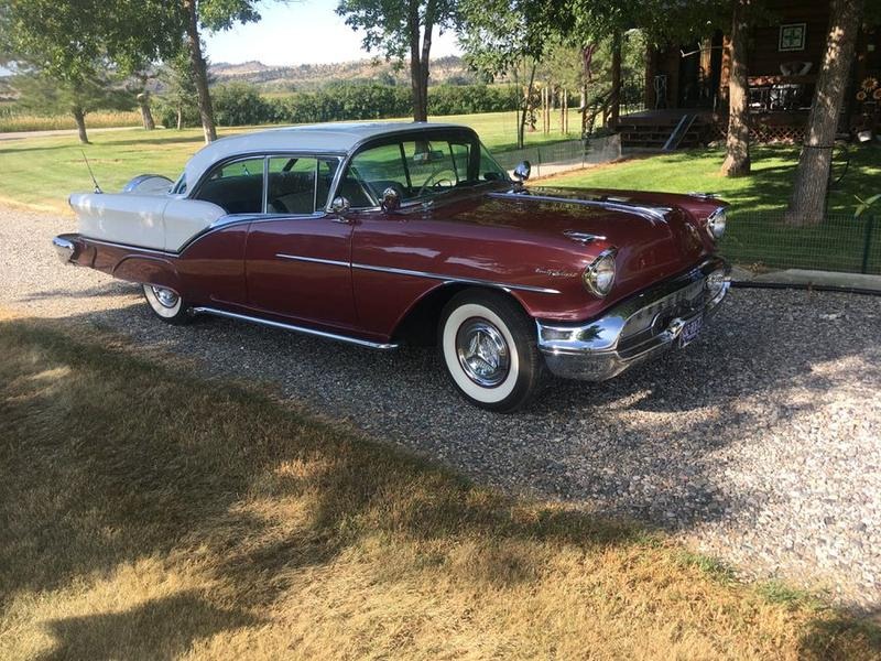 1957 Oldsmobile Super 88 for Sale
</span>
