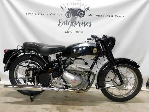 1957 Other Makes Ariel Square Four 1957 Ariel Square Four for Sale
</span>