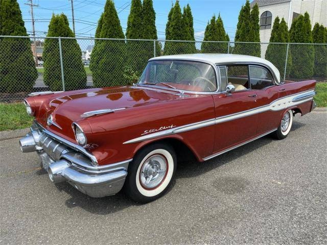 1957 Pontiac 2-Dr Coupe 347 CI V8 Automatic for Sale
</span>