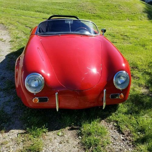 1957 Porsche Speedster for Sale
</span>