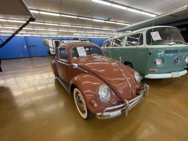1957 Volkswagen Beetle VOLKSWAGEN 0ft for Sale