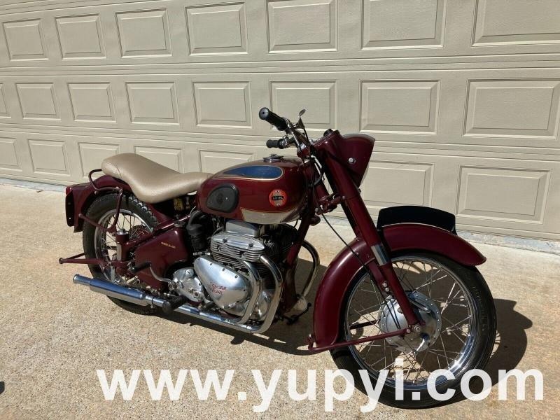 1958 Ariel Square Four 1000cc for Sale