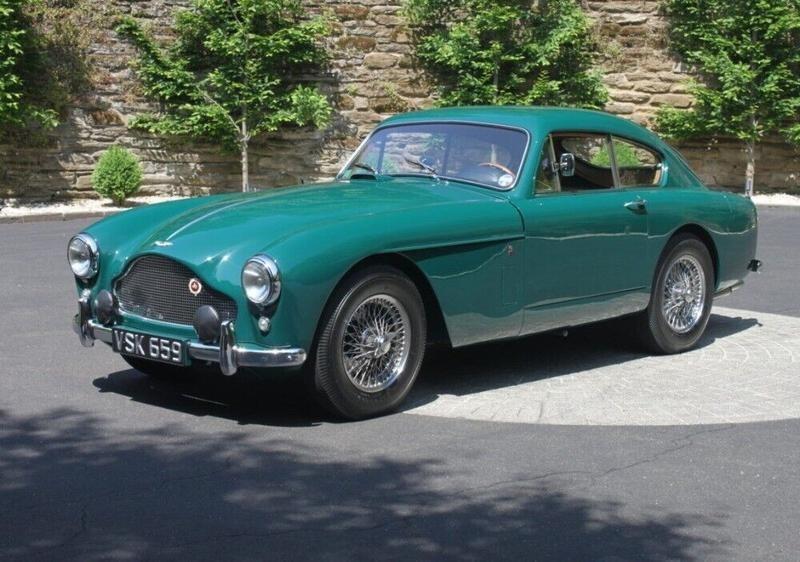 1958 Aston Martin DB2/4 1958 Aston Martin DB2/4 for sale!
</span>