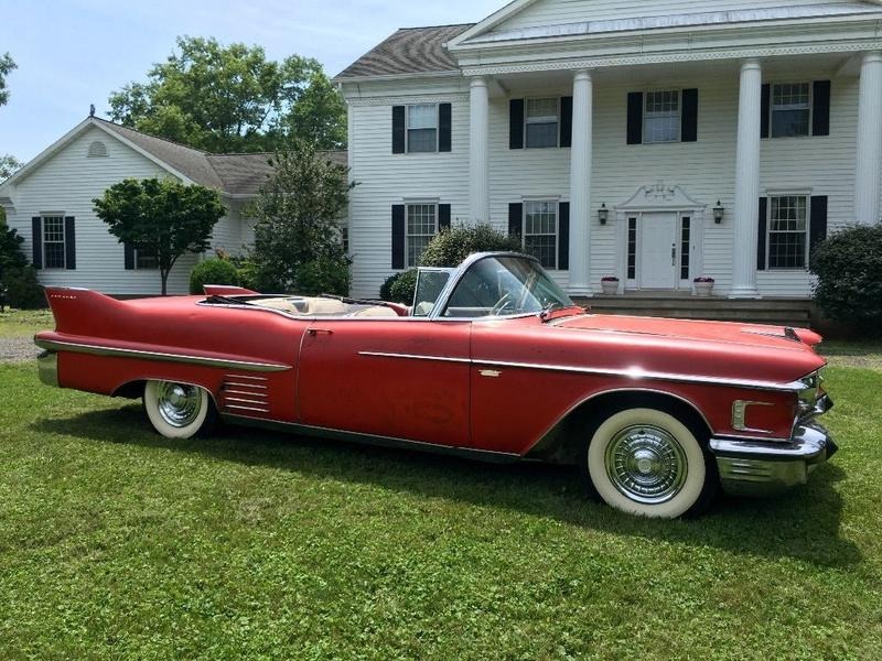 1958 Cadillac De Ville for Sale
</span>
