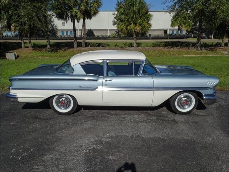 1958 Chevrolet Biscayne for Sale
</span>