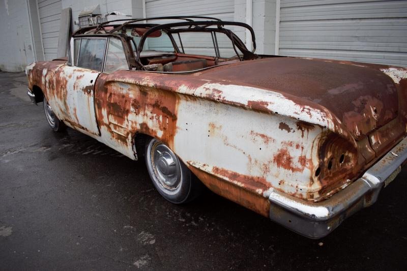 1958 Chevrolet Impala 1958 Chevrolet Impala Convertible for Sale
</span>