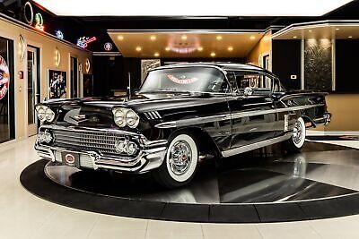 1958 Chevrolet Impala Frame Off Restored! Chevrolet 348ci for Sale
</span>