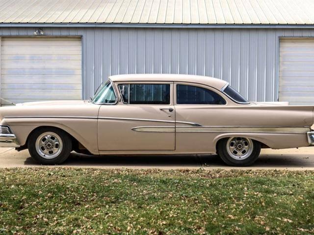 1958 Ford Fairlane Coupe 7.0L V8 RWD for Sale
</span>