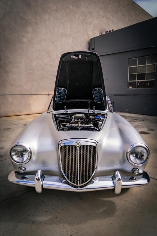 1958 Lancia Aurelia B24S Convertible for Sale
</span>