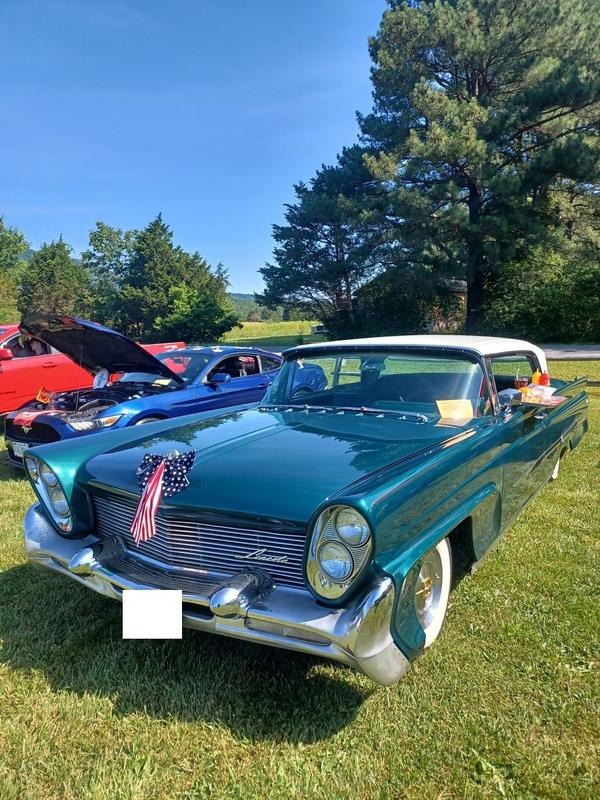 1958 Lincoln Capri for Sale
</span>